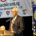 Grußwort des Landessportbundes Dieter Fiebig